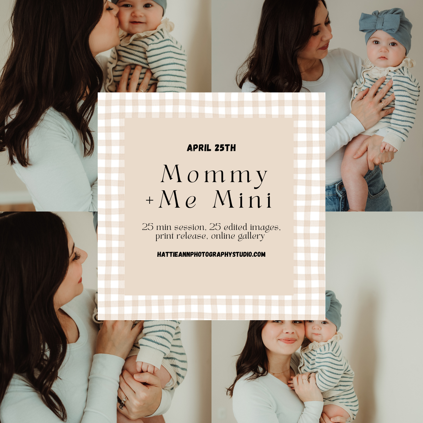 Mommy + Me Mini | Retainer