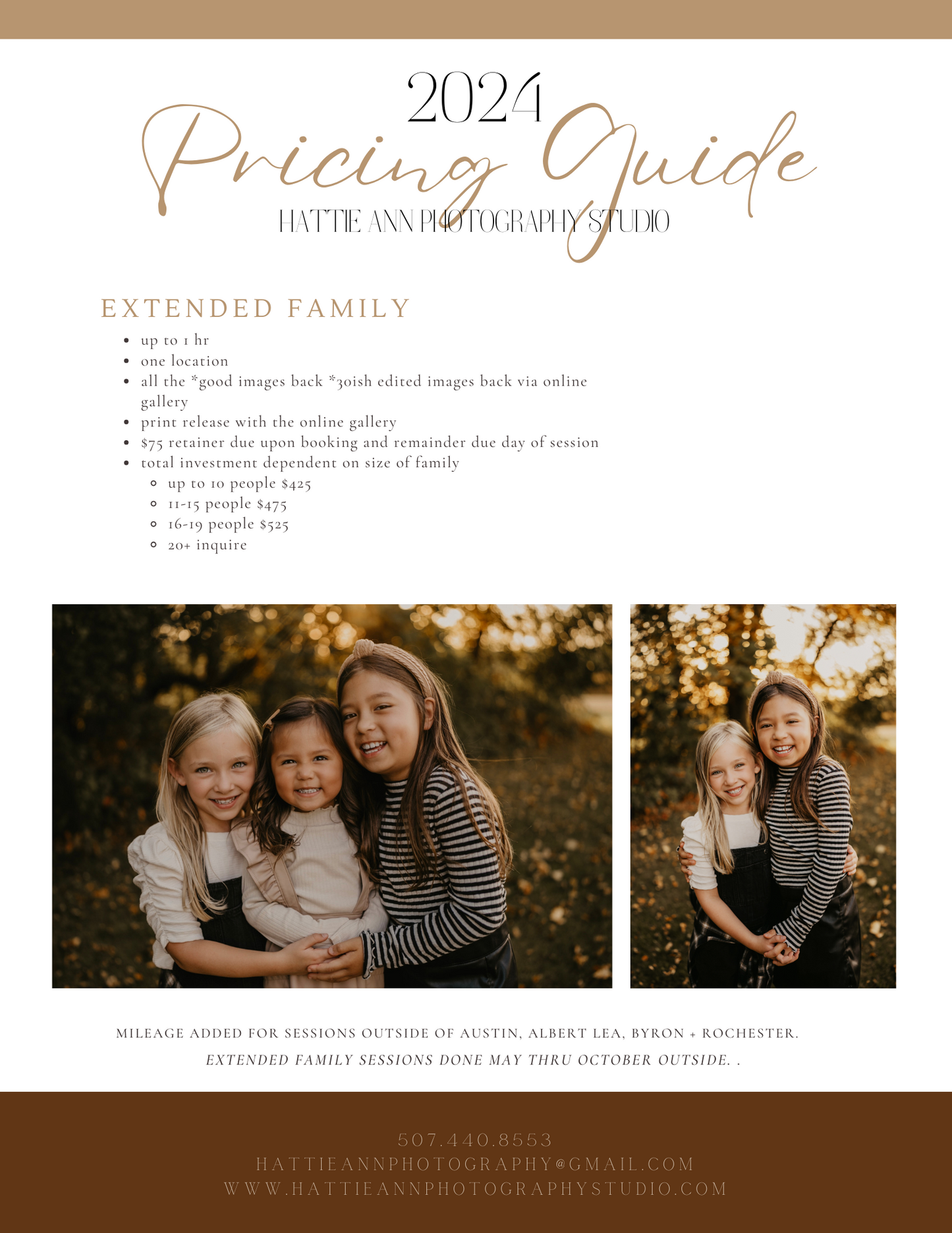 2025 Extended Family