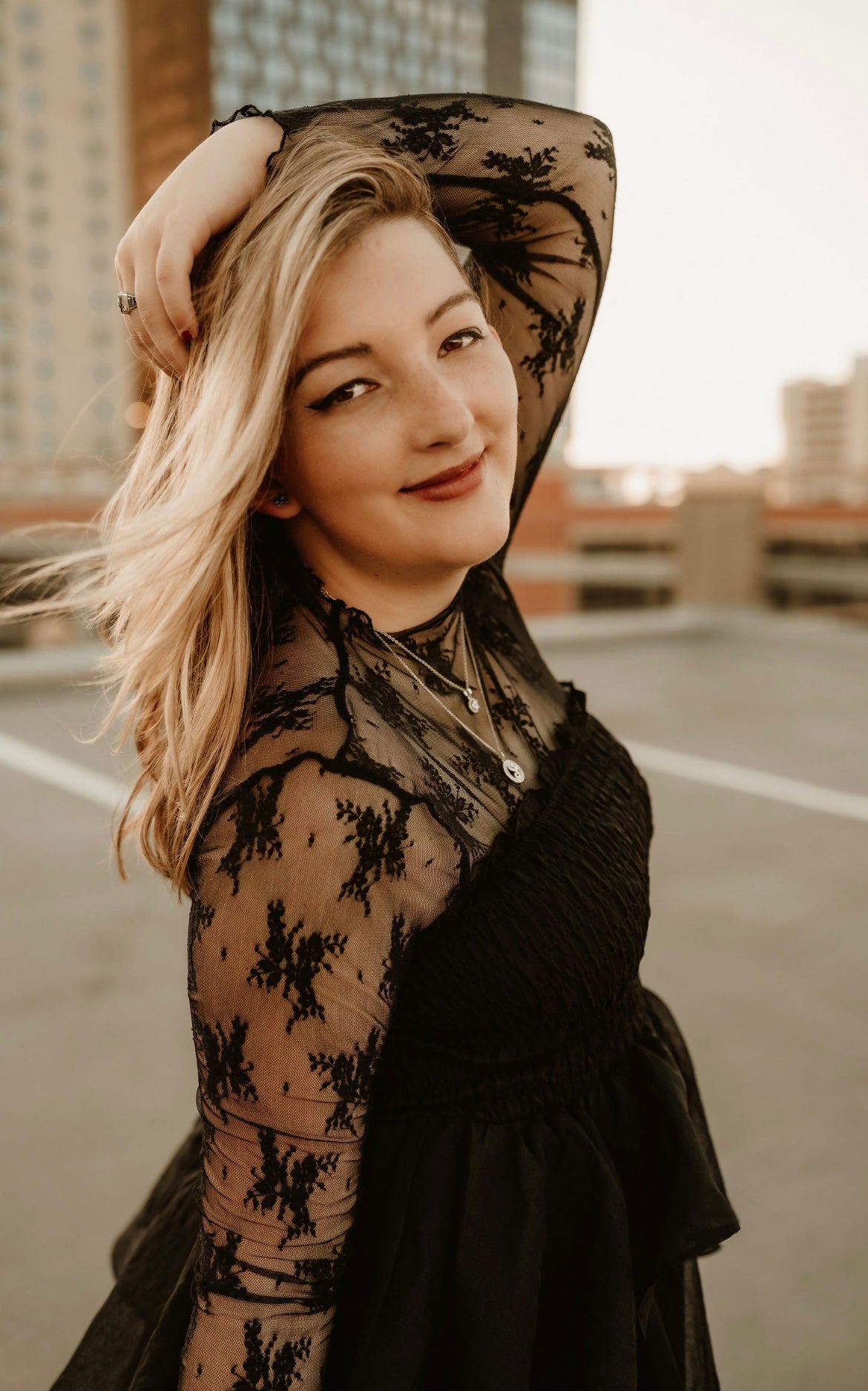 Golden Hour Minis - Rooftop Edition | Retainer