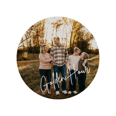 2025 Golden Hour Session Retainer