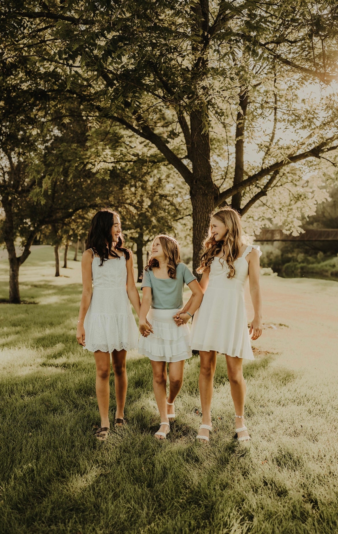 Golden Hour Minis - Florence Park Edition | Retainer
