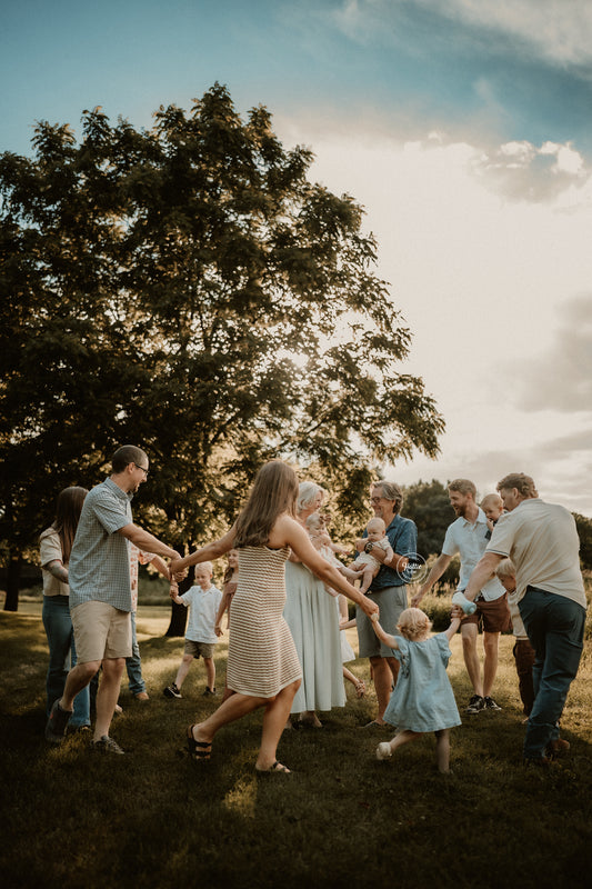 Extended Family Minis | Retainer