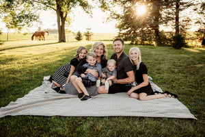 Extended Family Session | Retainer
